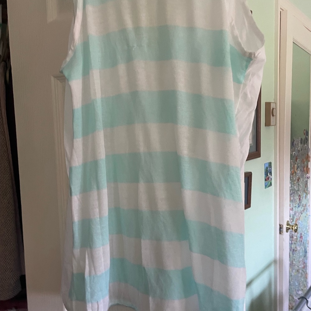 Sheer Tank Top (T8)